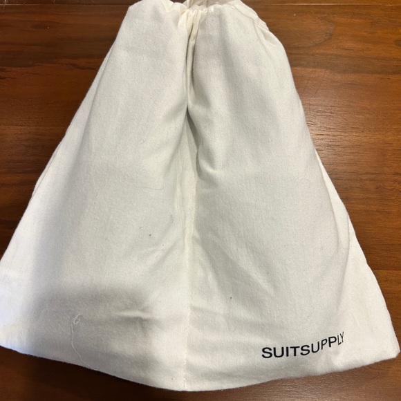 Black Tuxedo Slip On - Picture 5 of 7